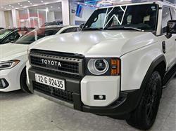 تويوتا لاندكروزر برادو